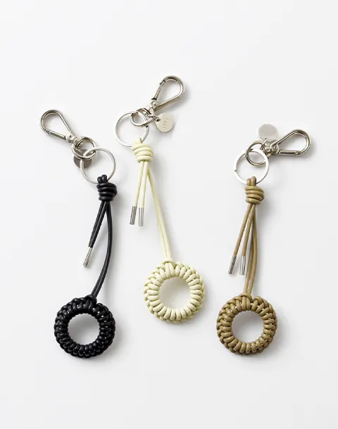 ノット フィンガー チャーム 