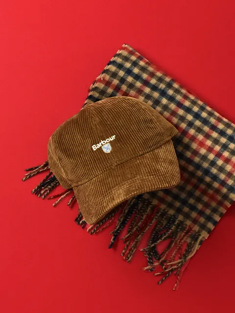 プレストン コード キャップ “PRESTON CORD CAP”