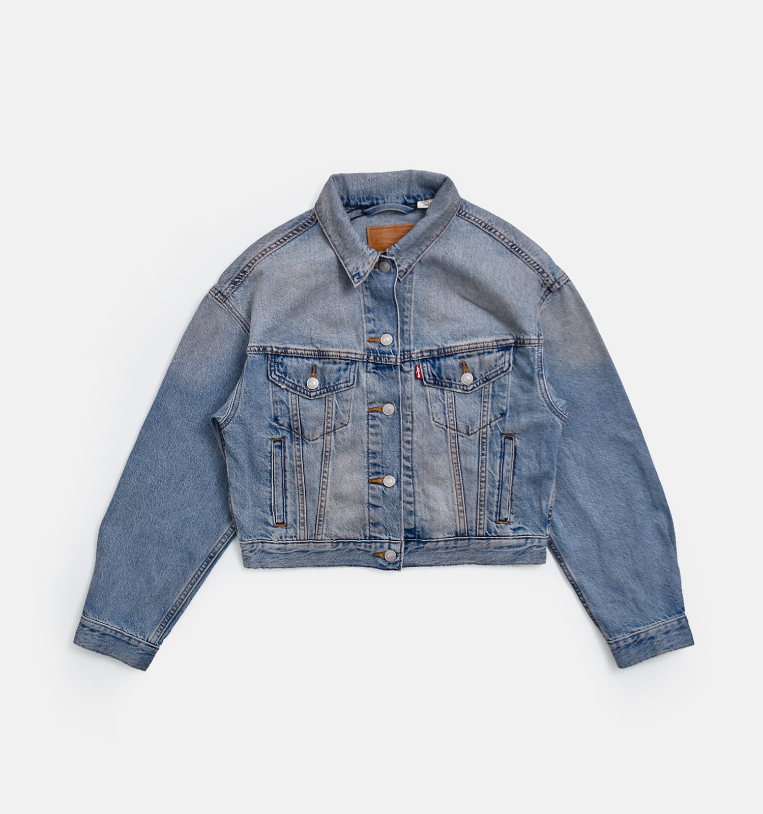 Levi's トラッカーデニムジャケット