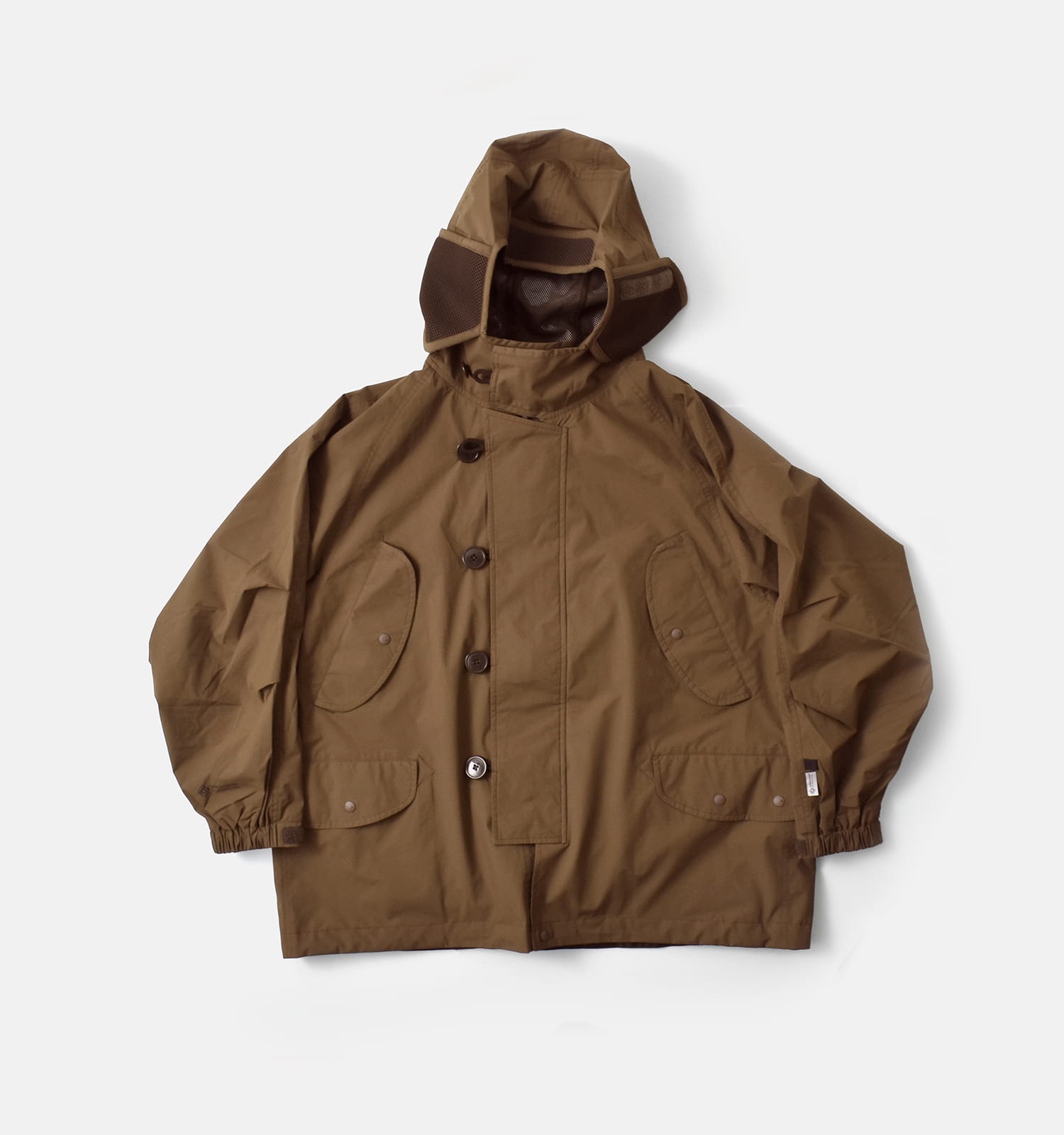 DAIWA PIER39 フライトパーカー