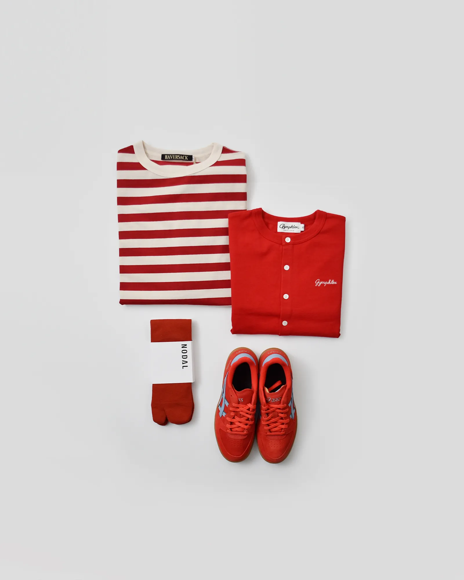 RED look 3