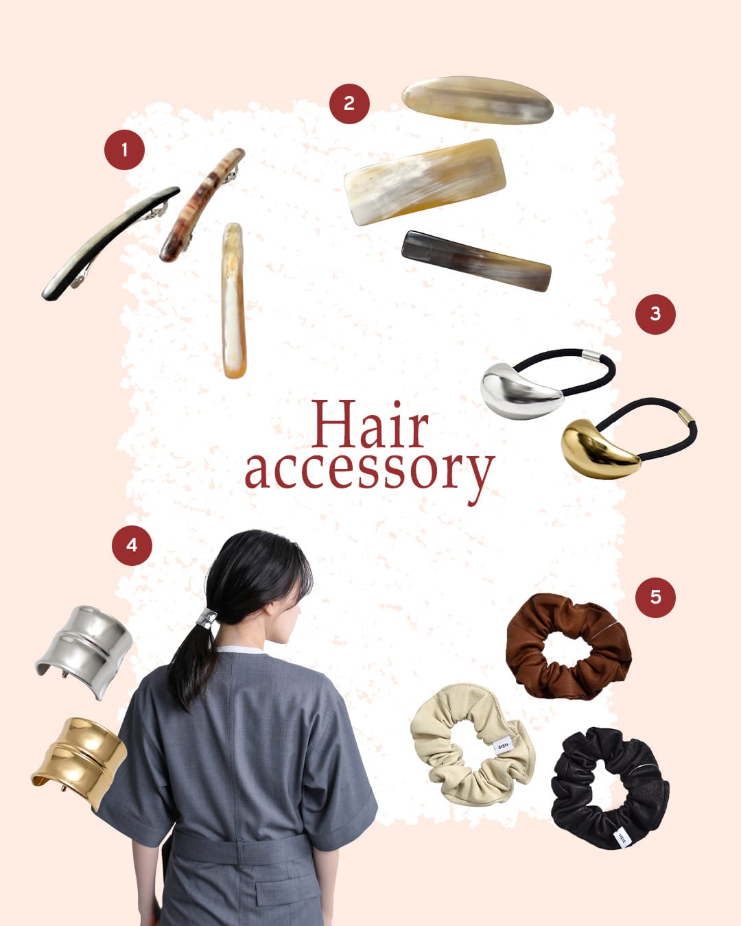 Hair accessory