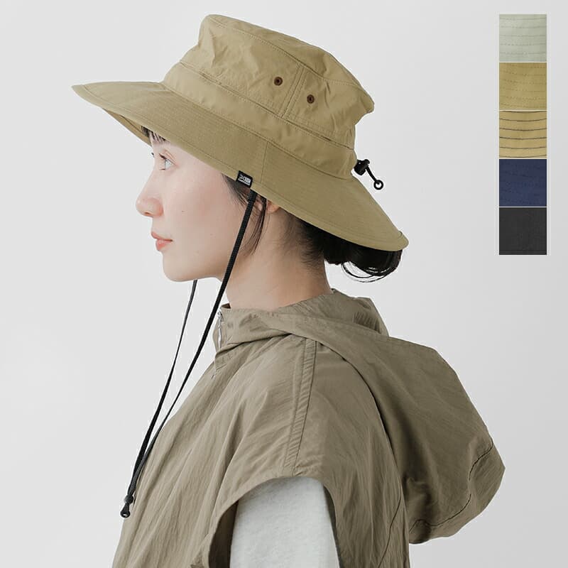 karrimor カリマー 撥水 UVケア 消臭 ベンチレーション クラシック ハット “ventilation classic” 200172-rf ユニセックス 帽子 UVカット アウトドア キャンプ フェス カジュアル 折りたたみ あご紐 抗菌 防臭 プレゼント ギフト