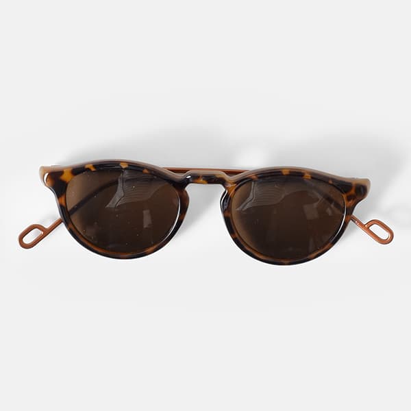 Ciqi シキ “Evans” UVカット ボスリントンサングラス メガネ 眼鏡 evans-5500 レディース 女性 おしゃれ 軽い ケース付き 日本製 プレゼント ギフト