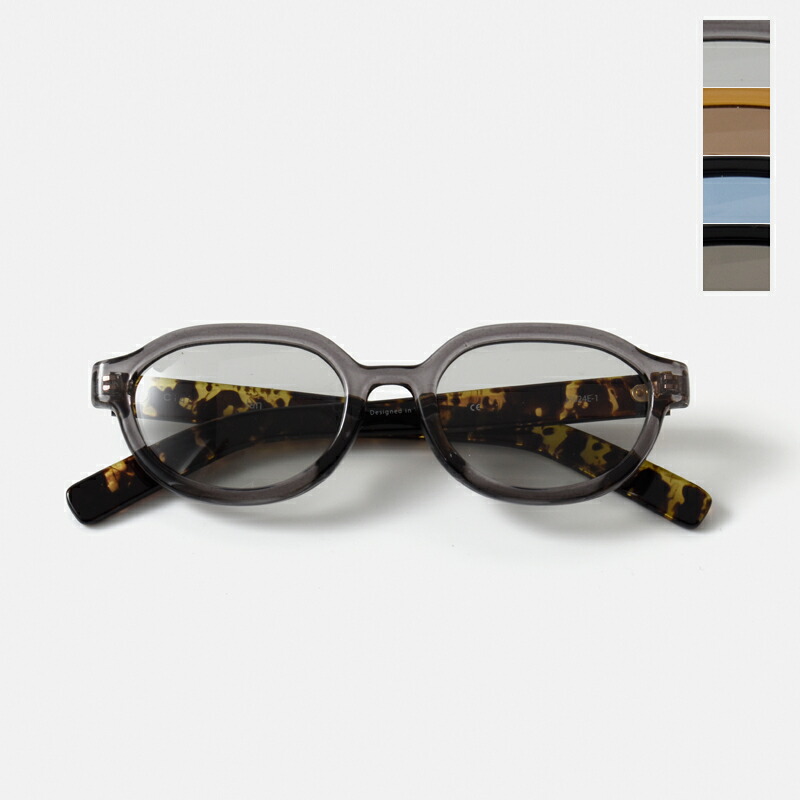 Ciqi シキ イアン UVカット サングラス “IAN” ian レディース