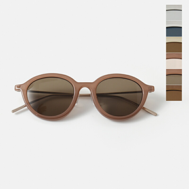 Ciqi シキ ミルズ UVカット サングラス “MILLS” mills レディース