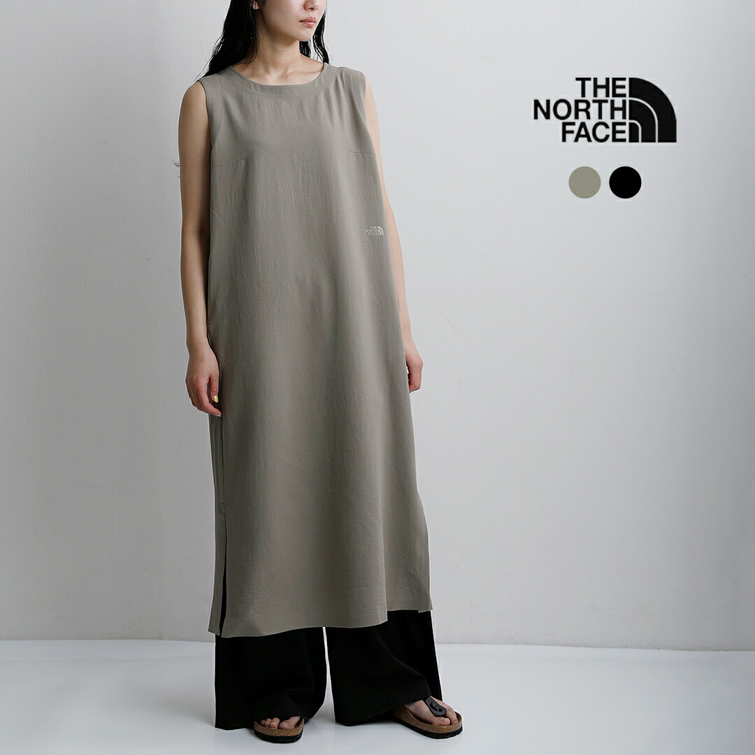 THE NORTH FACE ノースフェイス UVプロテクト トランクル ワンピース Tranquil Onepiece ntw12660 レディース 2026ss新作 春夏