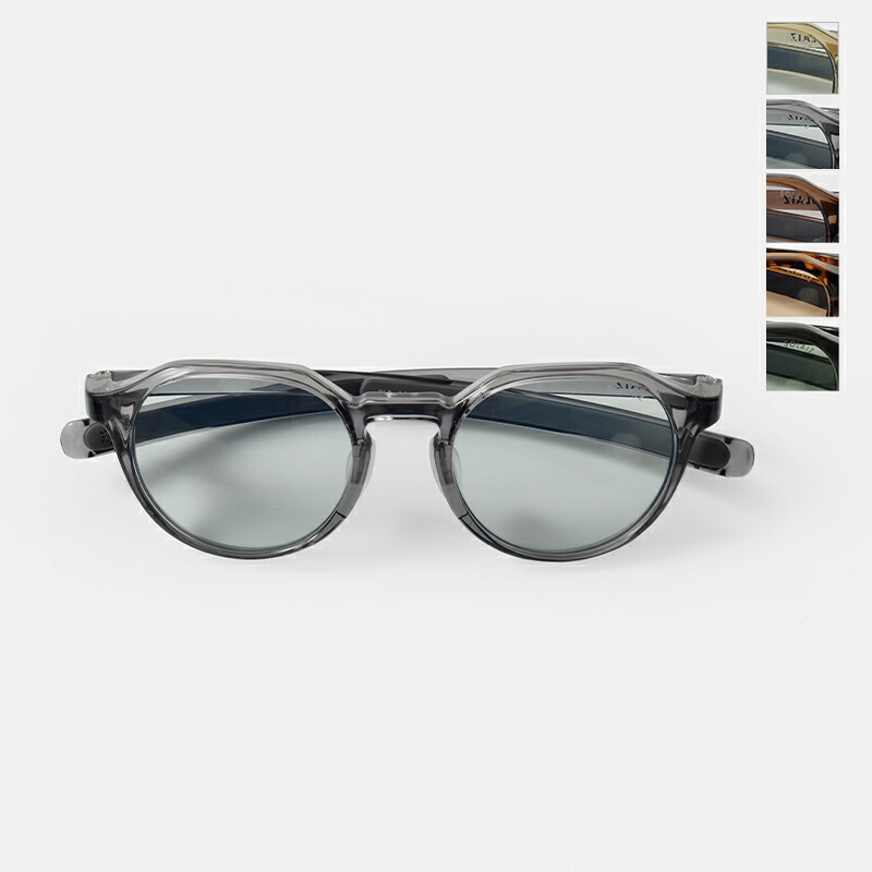 SOLAIZ ソライズ Daily use クラウンパントモデル エイジングケア サングラス “SLD-004” sld-004 レディース UVカット 紫外線カット 99％ HEVカット ブルーライトカット ポーチ付き 日よけ ストレスフリー 春 夏