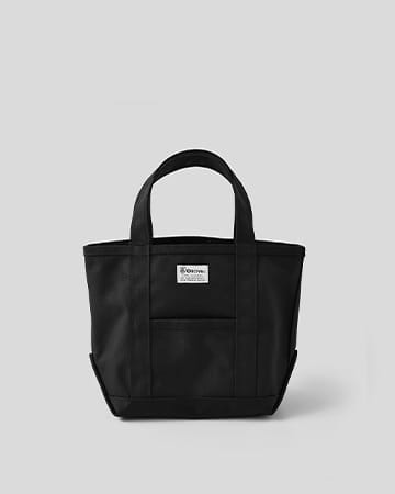 aranciato別注 コーデュラナイロン トートS