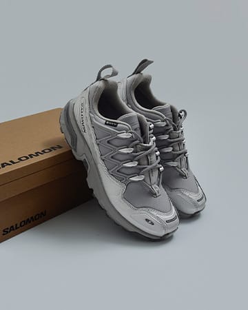 ACS+GTX ゴアテックス スニーカー