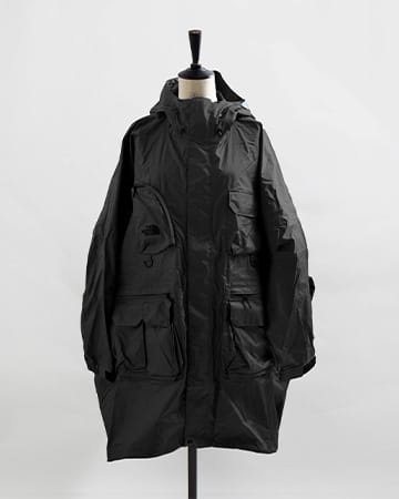 防水 透湿 ポンチョ WUROS Field Utility Poncho