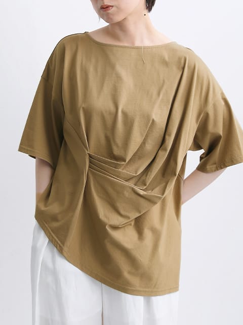 コットン グラフィック オーバーサイズ Tシャツ GRAPHIC OS T-SHIRT