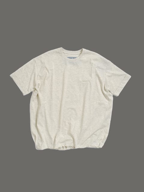 シアー ティップド ポロシャツ SHEER TIPPED POLO SHIRT