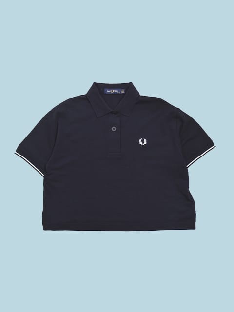コットン ショートスリーブ プリント Tシャツ