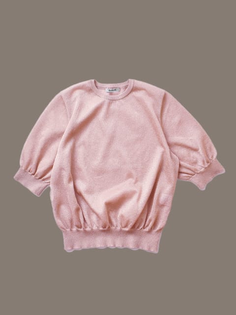 コットン マルチプリント Tシャツ Multi Print T-shirts