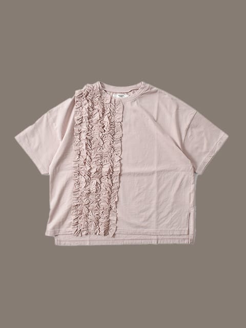 チャールズピーターソン プリント チューブ 半袖Tシャツ PRINTABLE TUBE TEE