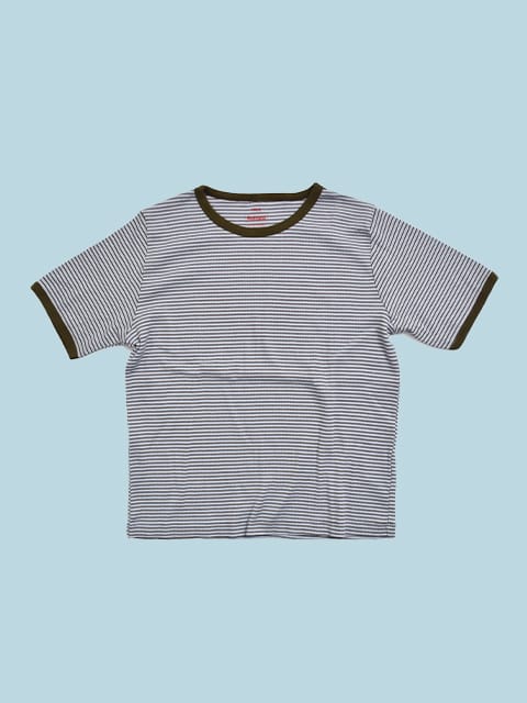 フレンチテリー ワイド スウェットシャツ BROOKLYN SWEATSHIRT