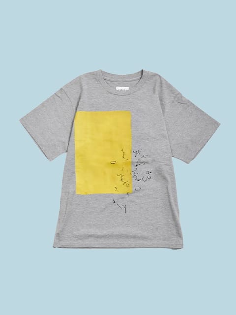 クルーネック 半袖 Tシャツ “THE TEE”