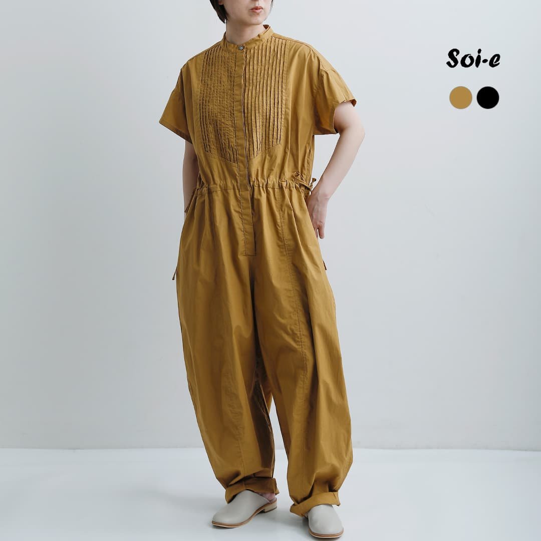 YLEVE イレーヴ アシンメトリー プルオーバーシャツ
