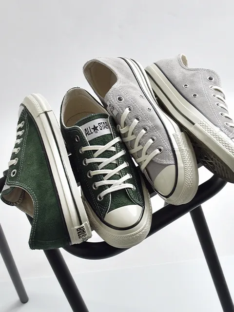 ALL STAR Aged WS OX Sneakers