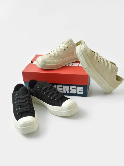 ALL STAR Square Toe SU OX Sneakers