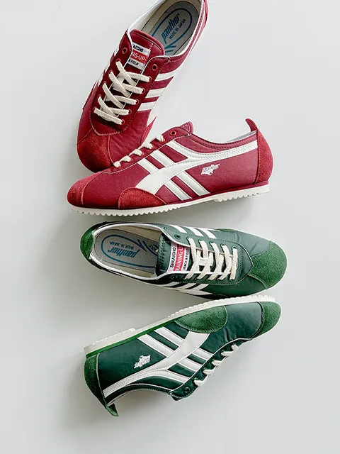 Panther Dera Classic Sneakers
