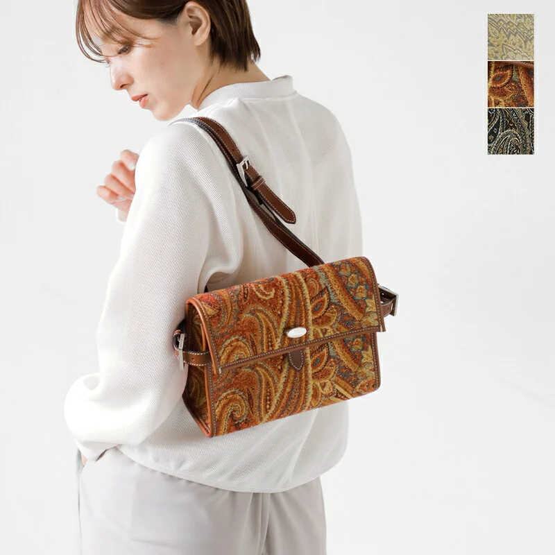 セール【30%OFF】A VACATION ア ヴァケーション スクエア ハンドバッグ “NICOLE” 25aw-a106 レディース【☆】