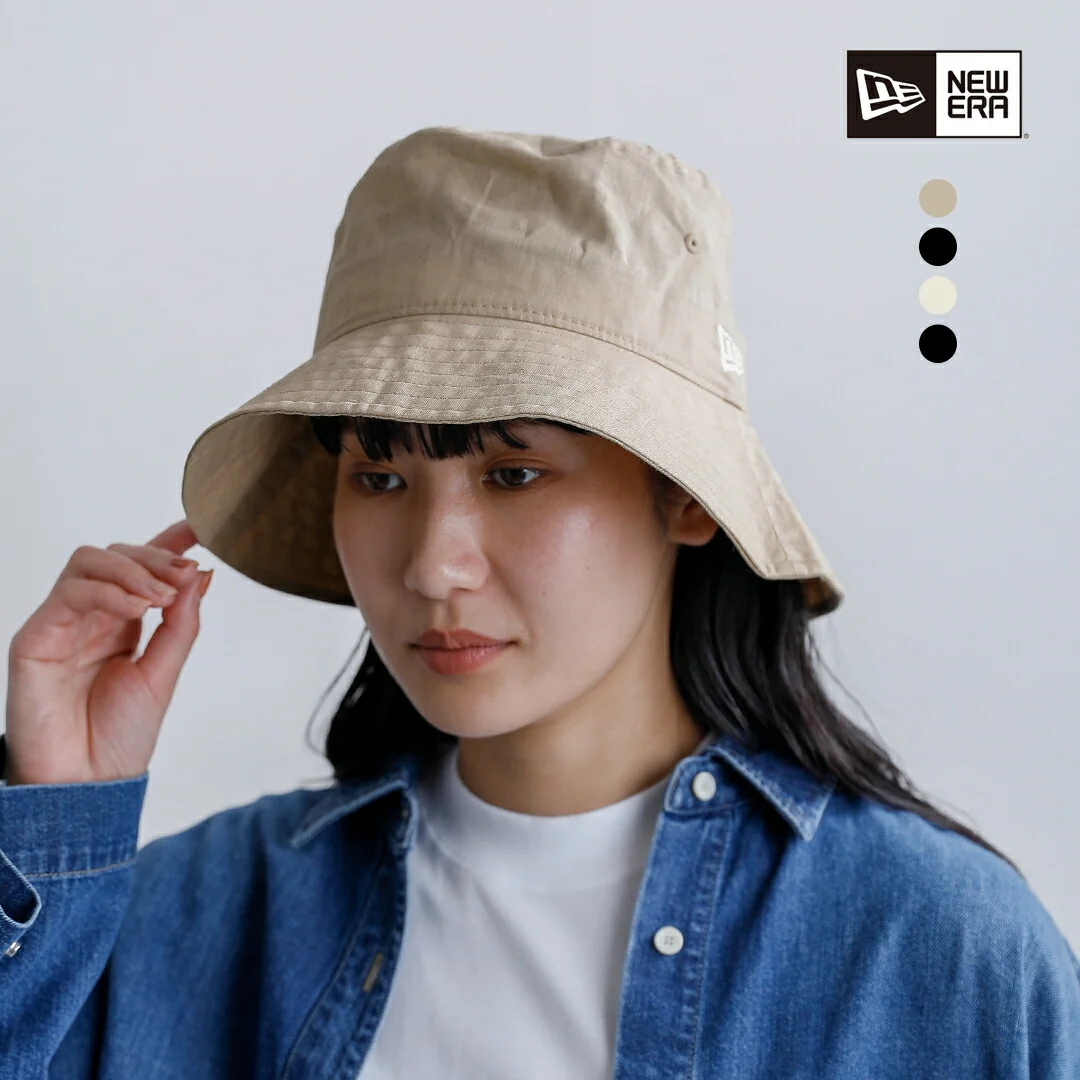 セール【30%OFF】NEW ERA ニューエラ バケットハット bucket03-same1 ユニセックス【☆】