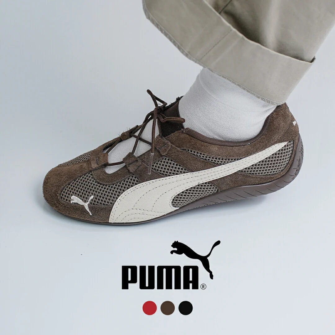 セール【30%OFF】PUMA プーマ スピードキャット GO スニーカー SPEEDCAT GO WNS 403589 レディース 【サイズ・カラー交換初回無料】【☆】