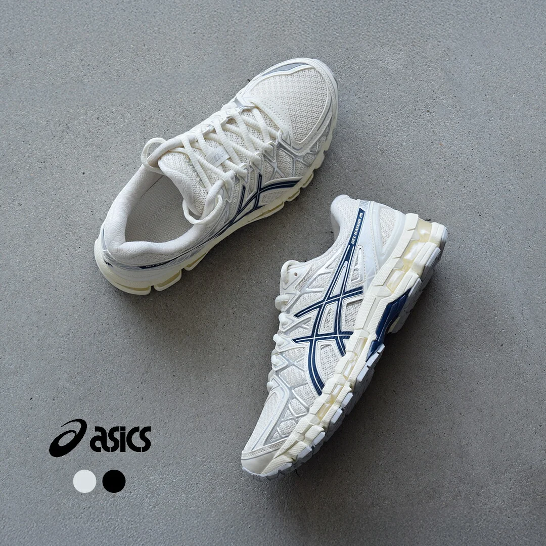 セール【30%OFF】ASICS アシックス ゲルカヤノ スポーツスタイル スニーカー GEL-KAYANO 20 gel-kayano20 レディース 白 黒【サイズ・カラー交換初回無料】【☆】