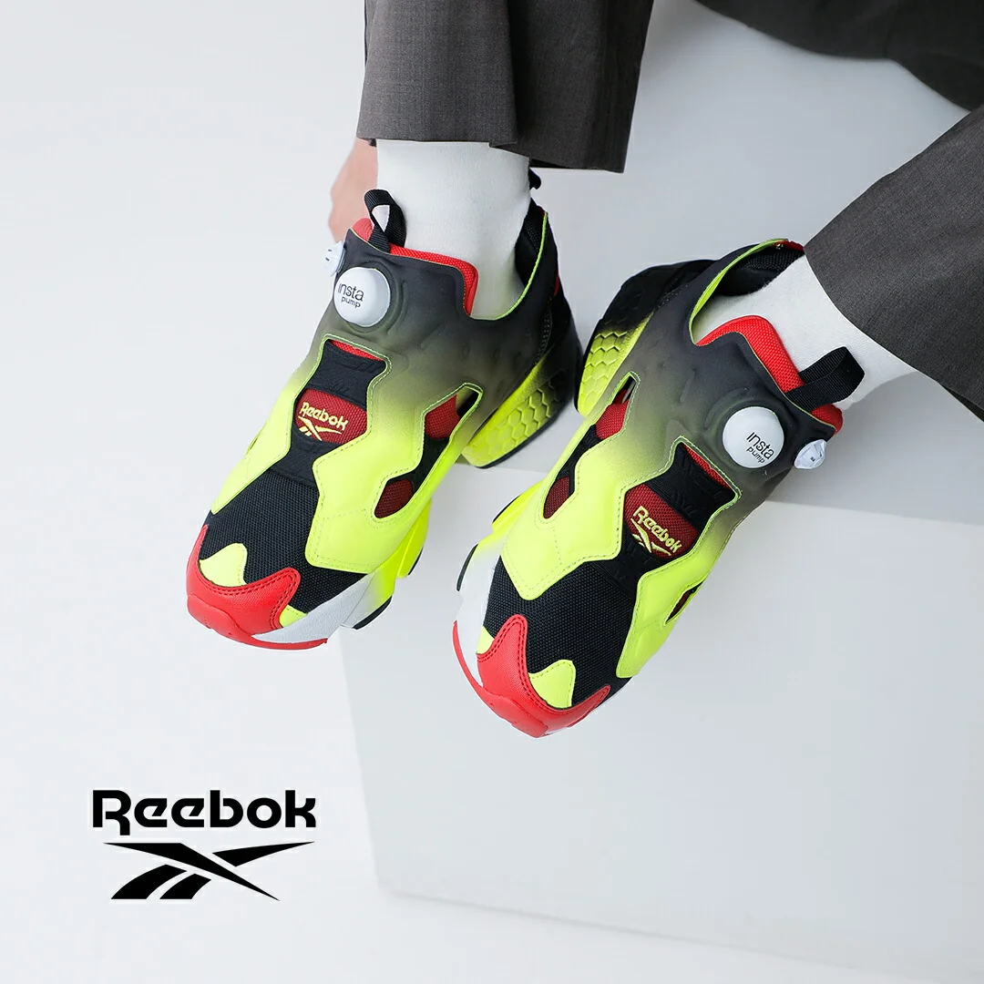 セール【30%OFF】Reebok リーボック インスタポンプ フューリー スニーカー “INSTAPUMP FURY94” insta-f-94-same2 レディース 【サイズ・カラー交換初回無料】【☆】
