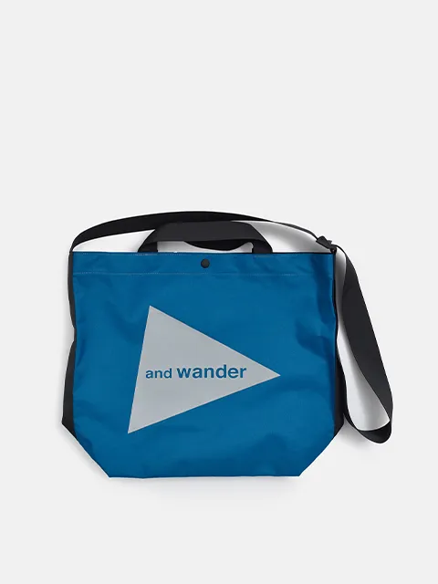 recycle OX logo tote bag