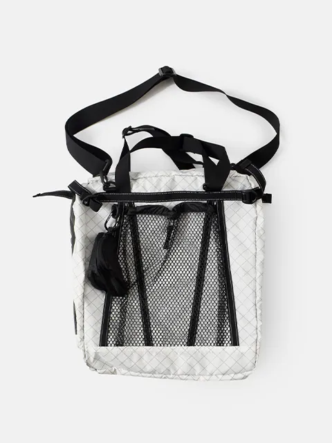 ECOPAK 30L 3way tote bag