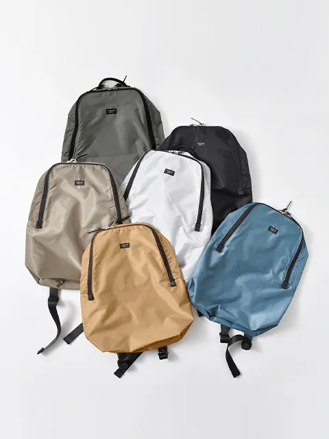 NYLON DAILY DAYPACK EASY