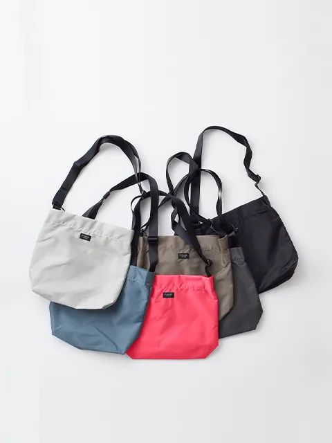 Packable Shoulder Bag