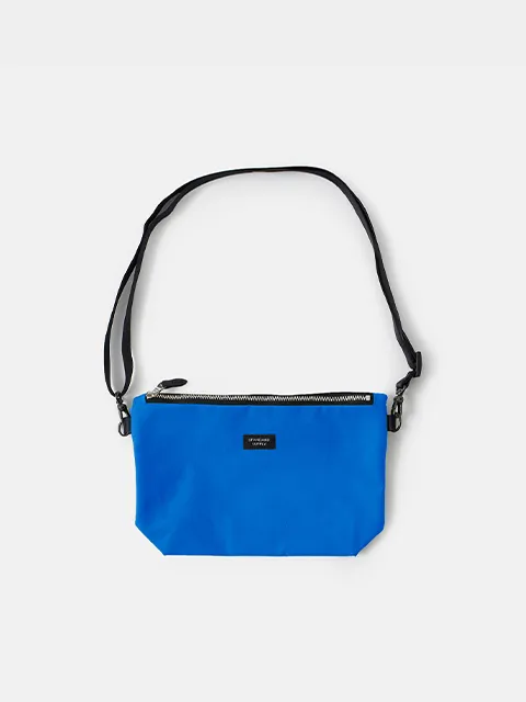 W-Zip Shoulder Bag