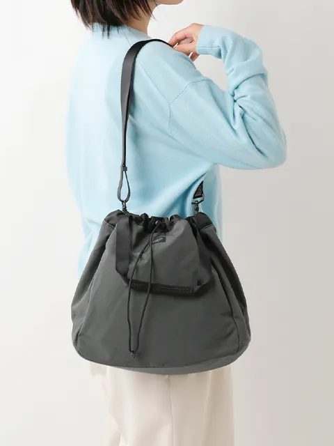 2-Way Drawstring Tote Bag