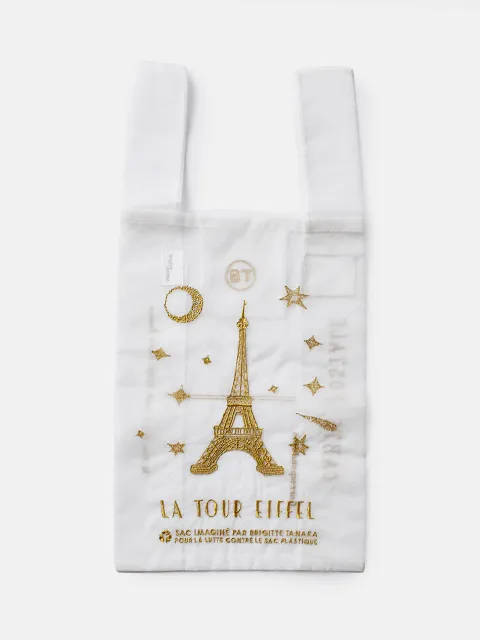 PARIS TOUR EIFFEL WHITE