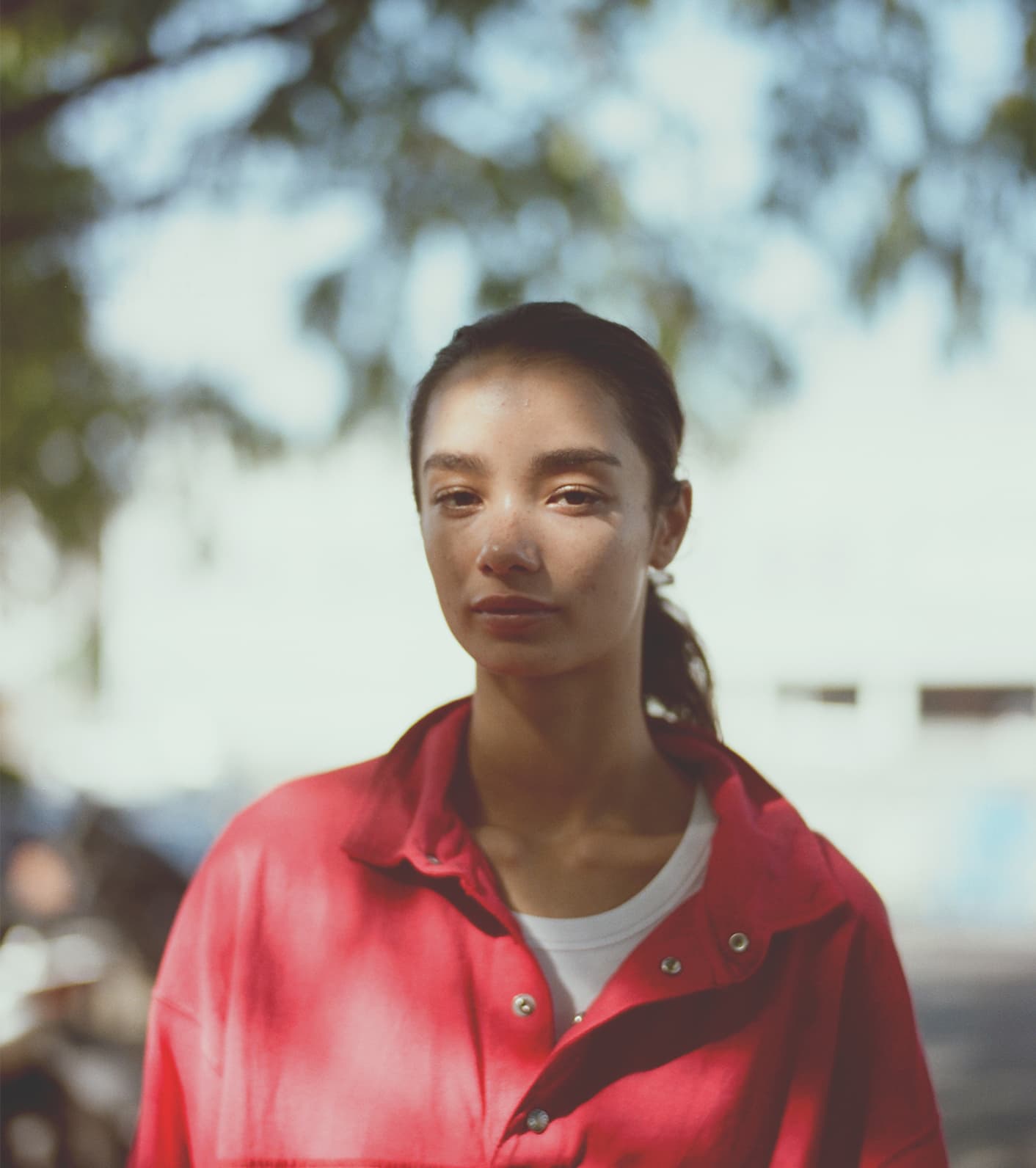 THE NORTH FACE PURPLE LABEL 定番カットソー＆ショルダーバッグ特集
