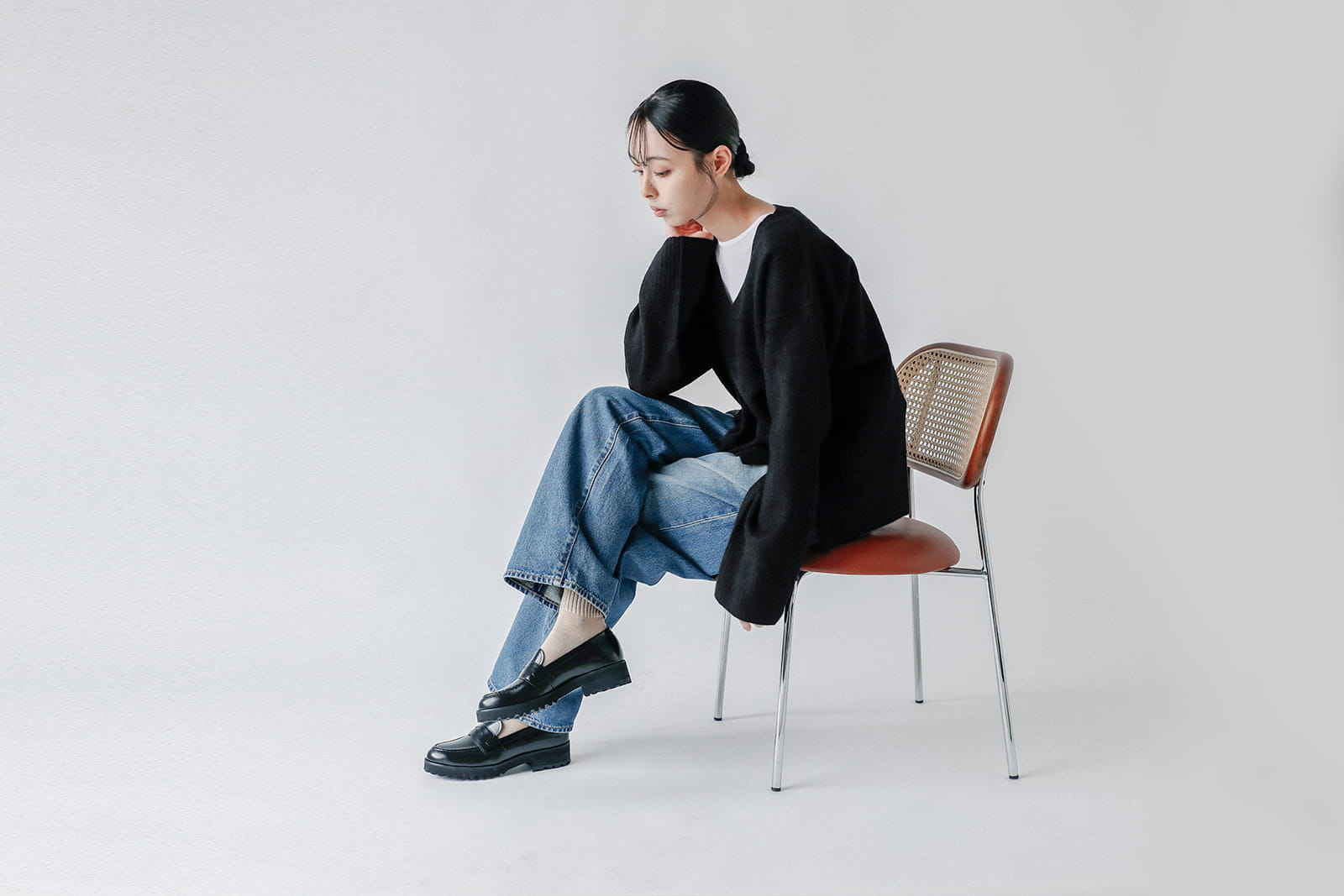 LOAFER特集へ