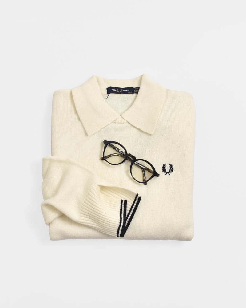 FRED PERRY