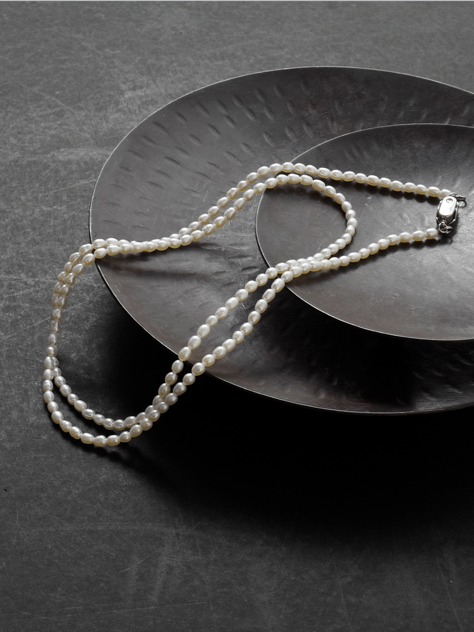 淡水パール ロング ネックレス ut307ss91