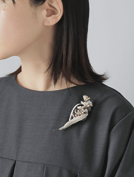 プチ ブーケ コサージュ ut307ss96