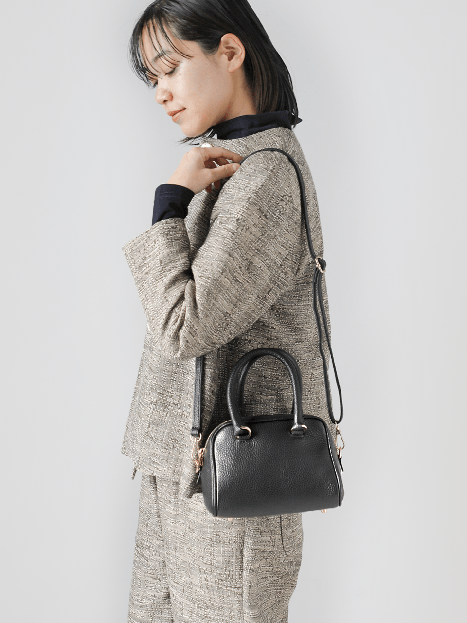 レザー 2way ショルダーバッグ di-2980-do