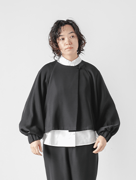 aranciato別注 ボレロ ジャケット n-2520