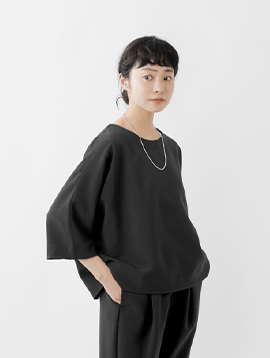 ダブルクロス Tブラウス tm3001