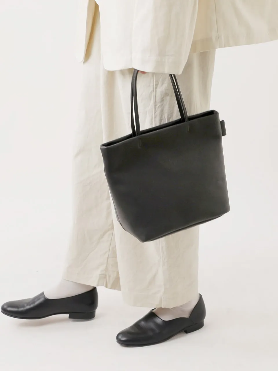 mormyrus(モルミルス)レザー トートバッグS m-167