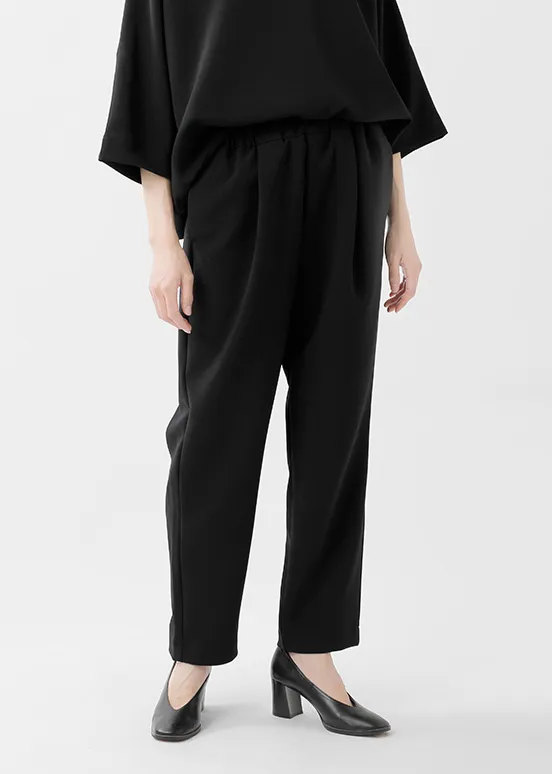 ダブルクロス1タックストレートパンツ tm5015