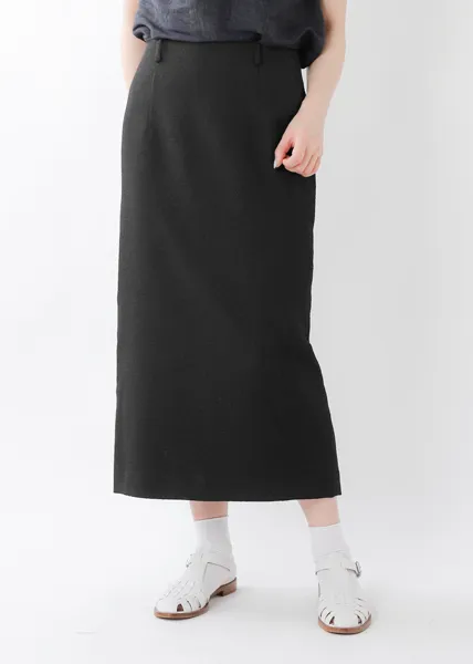 ブークレジャガードストレートスカート fsk03