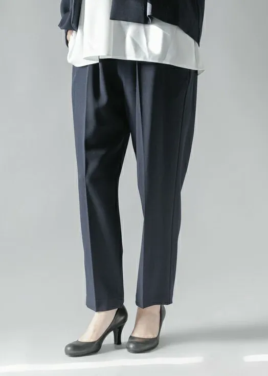 センタープレス イージー テーパード トラウザーパンツ “CENTTER PRESS TROUSER”